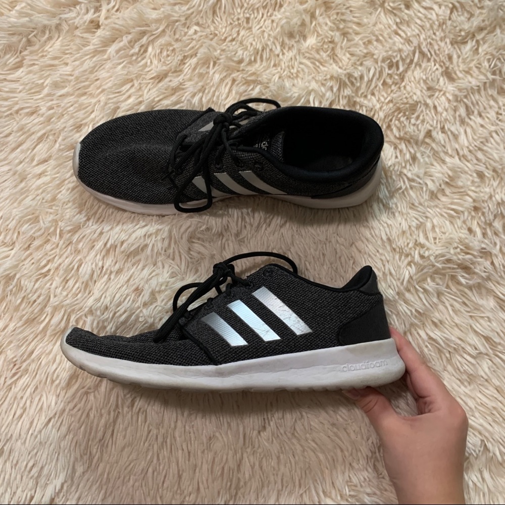 Adidas Cloudfoam Tennis Shoes